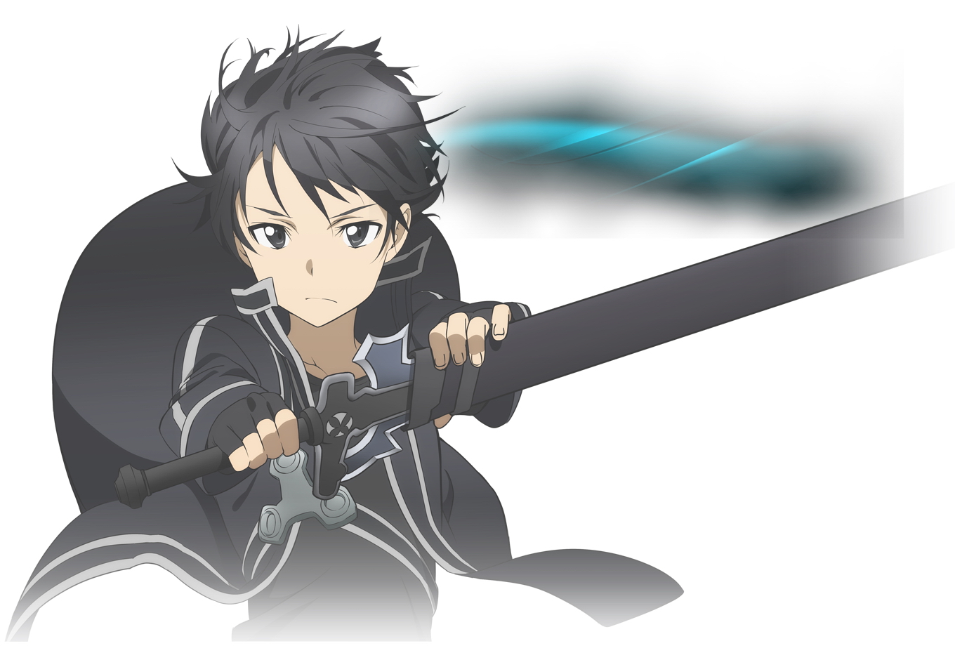 13 桐人(桐谷和人)《刀剑神域》