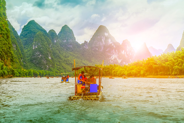 每日一词《定风波》赏析