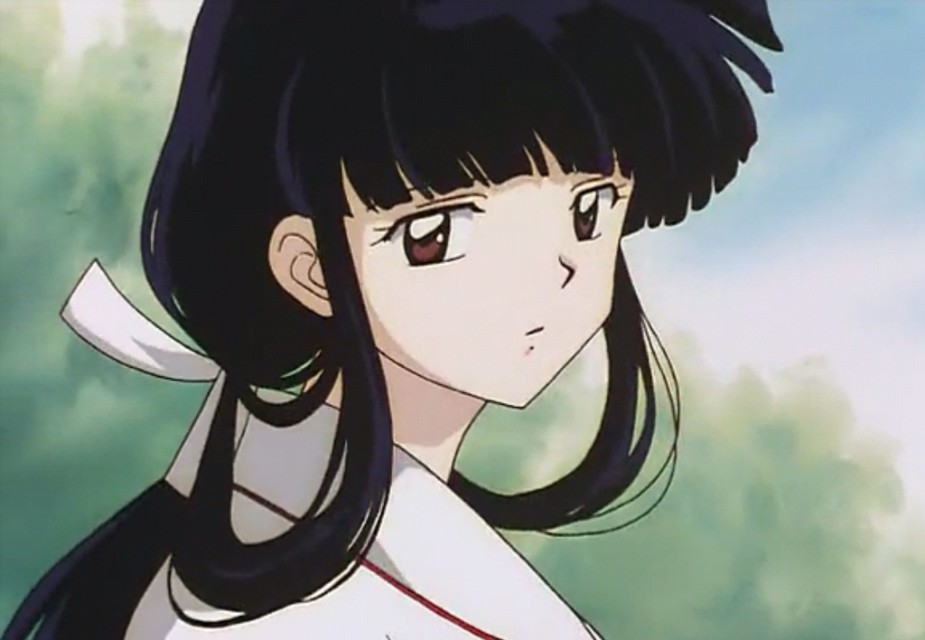 《犬夜叉》中的六大美人，杀殿第一当之无愧！