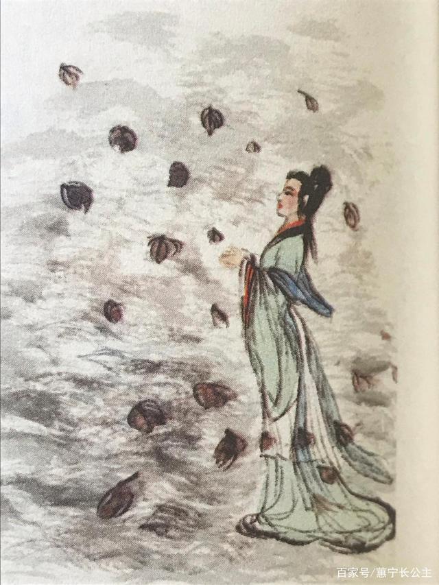 宋词赏析《天仙子·水调数声持酒听》