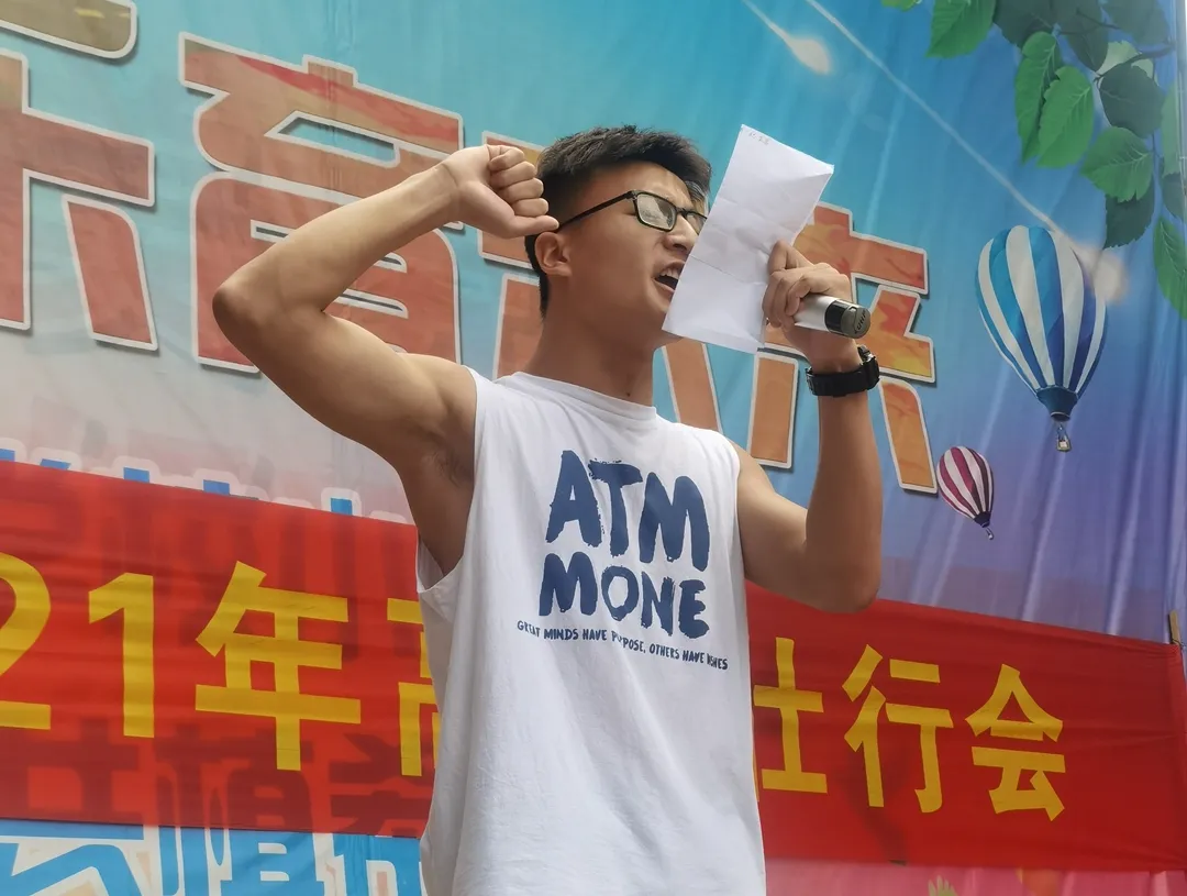 三年荆棘路 一朝跃龙门 | 南昌现代外国语学校2021年高考壮行会