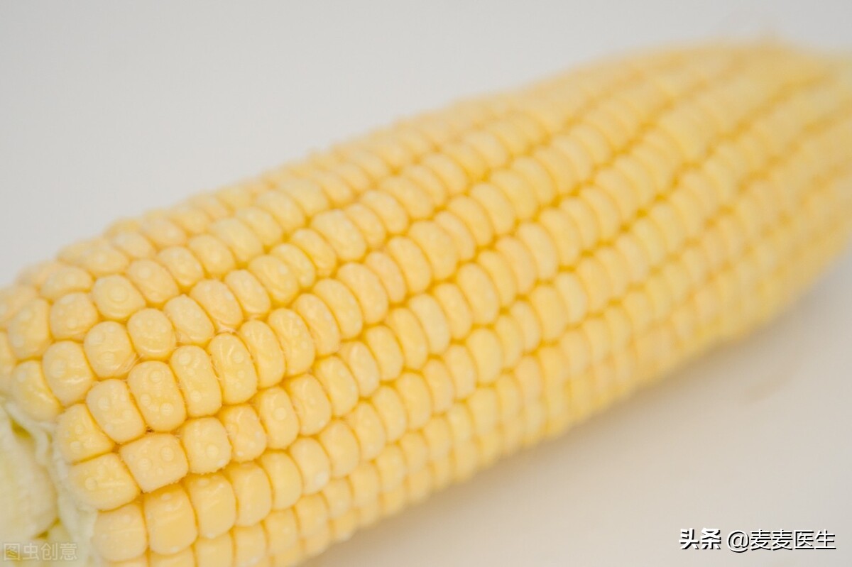 吃了一根玉米，餐后血糖18，这是怎么回事呢？原因有3个