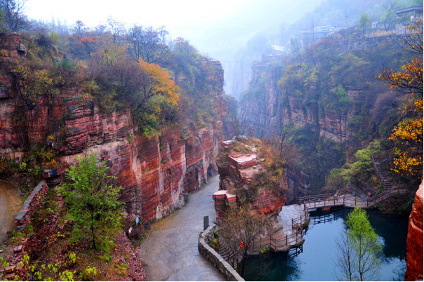 河南师范大学怎么样（河南历史名城中的）