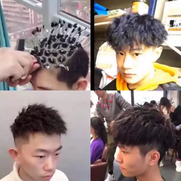 渣男锡纸烫（火遍全网的“渣男锡纸烫”，什么人才适合烫？）