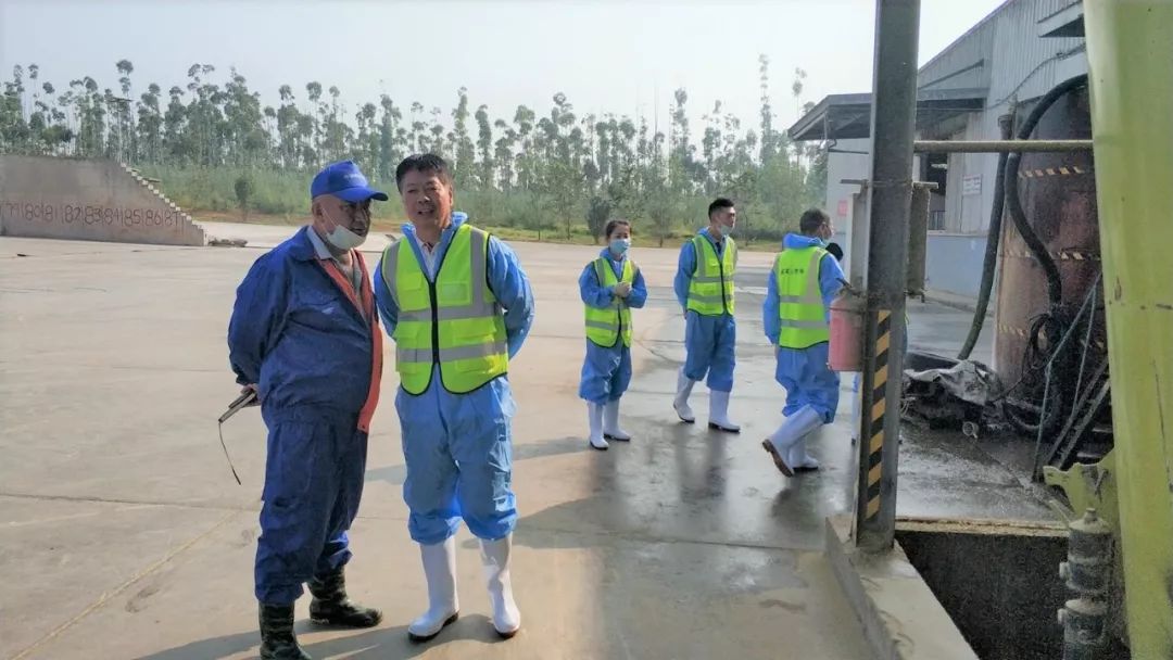 金钥匙走进新希望云南陆良牧场、石林牧场、戚家山牧场