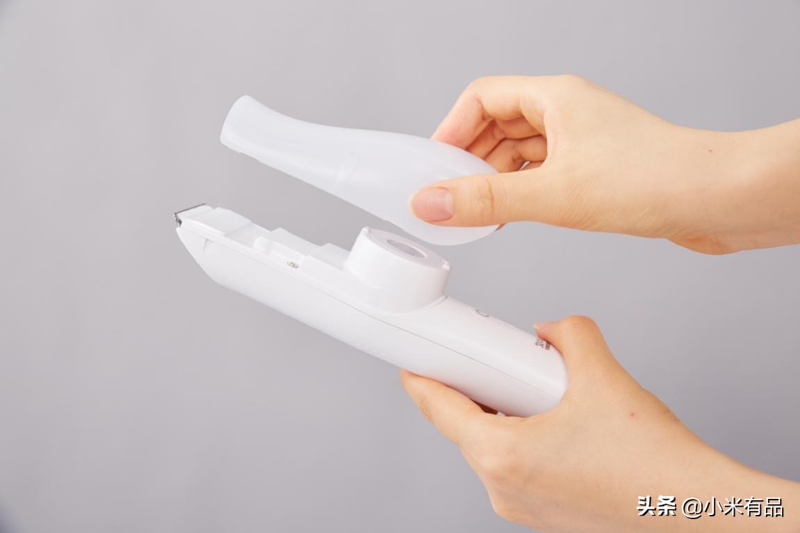 寶寶的第一個理發器怎么選？小米有品幫你選好了私人“理發師”