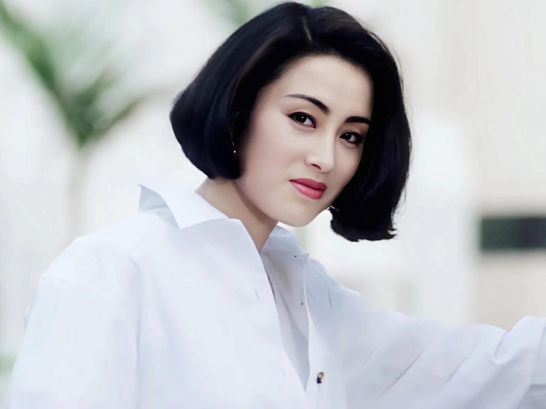 那些惊艳时光的80年代港台女星