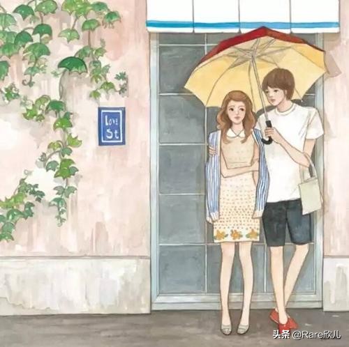 一个害怕失去你的人，会有7种明显的表现，男女通用，你中了几条