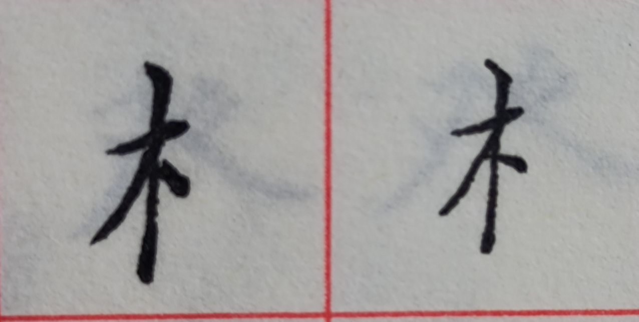 八字头的字有哪些字（重温常见偏旁部首字体知识）