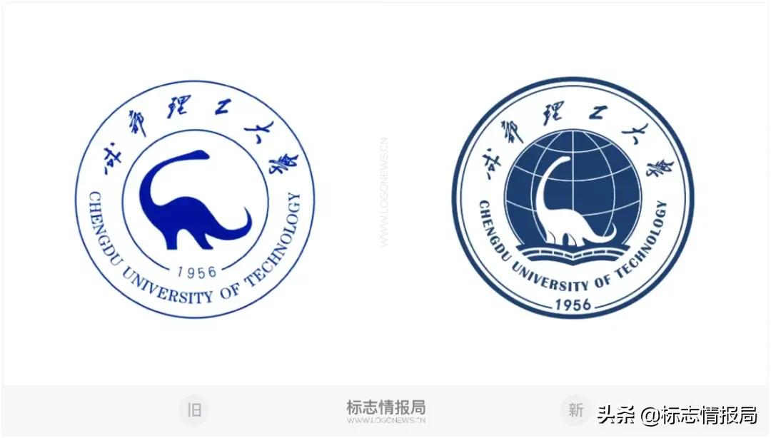 超可爱！成都理工大学的小恐龙回来了