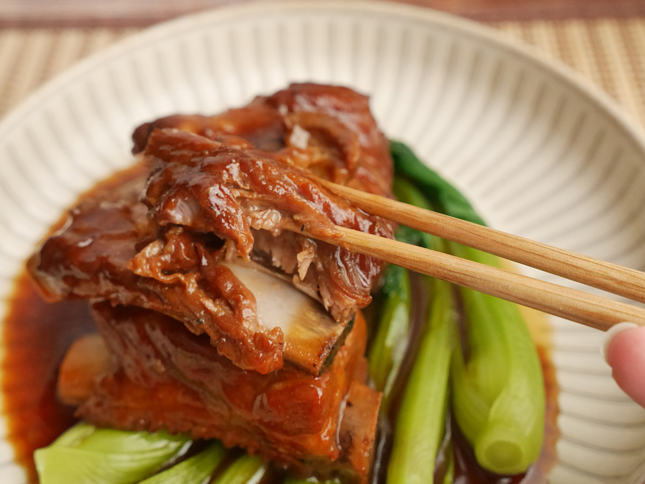 无锡排骨怎么做_无锡排骨的做法_徐三seo