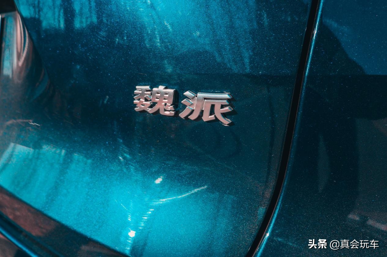 与豪华初相见，三天两夜寒风中全面测试 WEY VV7升级版