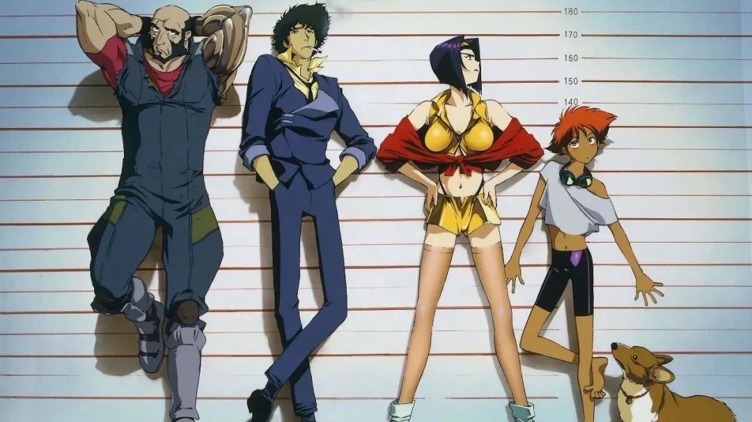 欧美评选“最好看日本限制级动画Top10！”