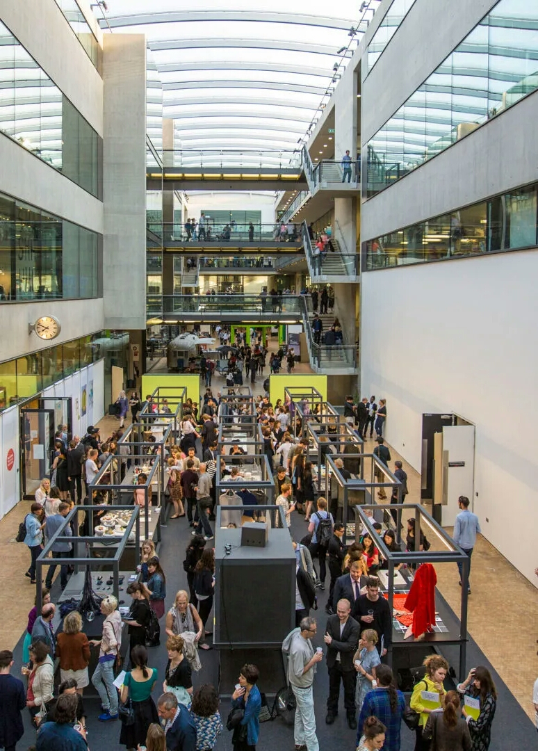 院校 | 你成功从中央圣马丁毕业了吗？揭秘最难毕业的高校