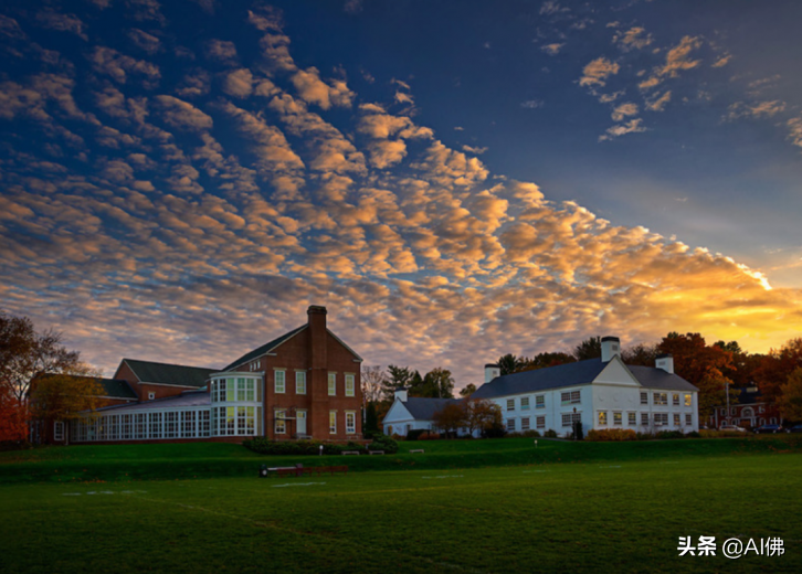 美国最好的100所寄宿学校