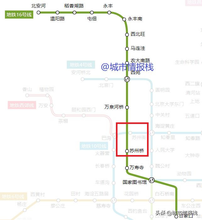 未来五年,北京将开通十几条地铁,哪些区域会迎来确定性的利好?