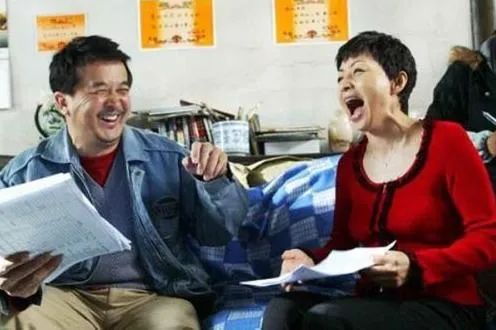 “喜剧女王”宋丹丹的迷乱情史