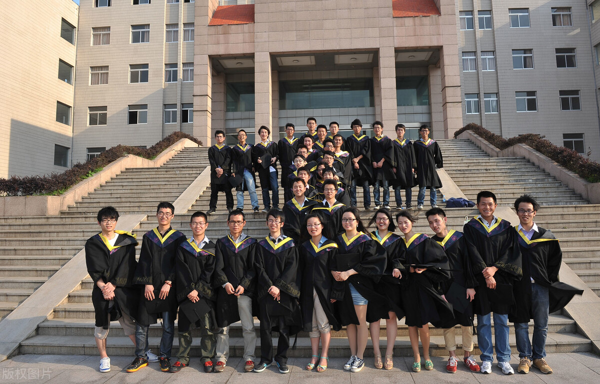 五所拥有多个校区的大学，第一位在北京拥有12个校区，实力强