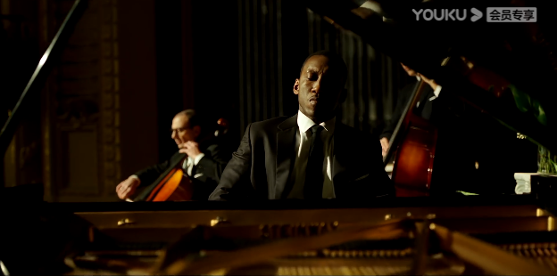 深度解读《绿皮书》：在实现理想的过程中，要努力，更要懂得借力