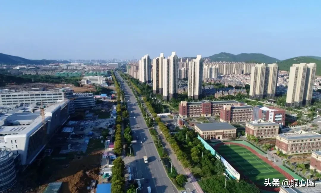 徐州市大学路又有新规划