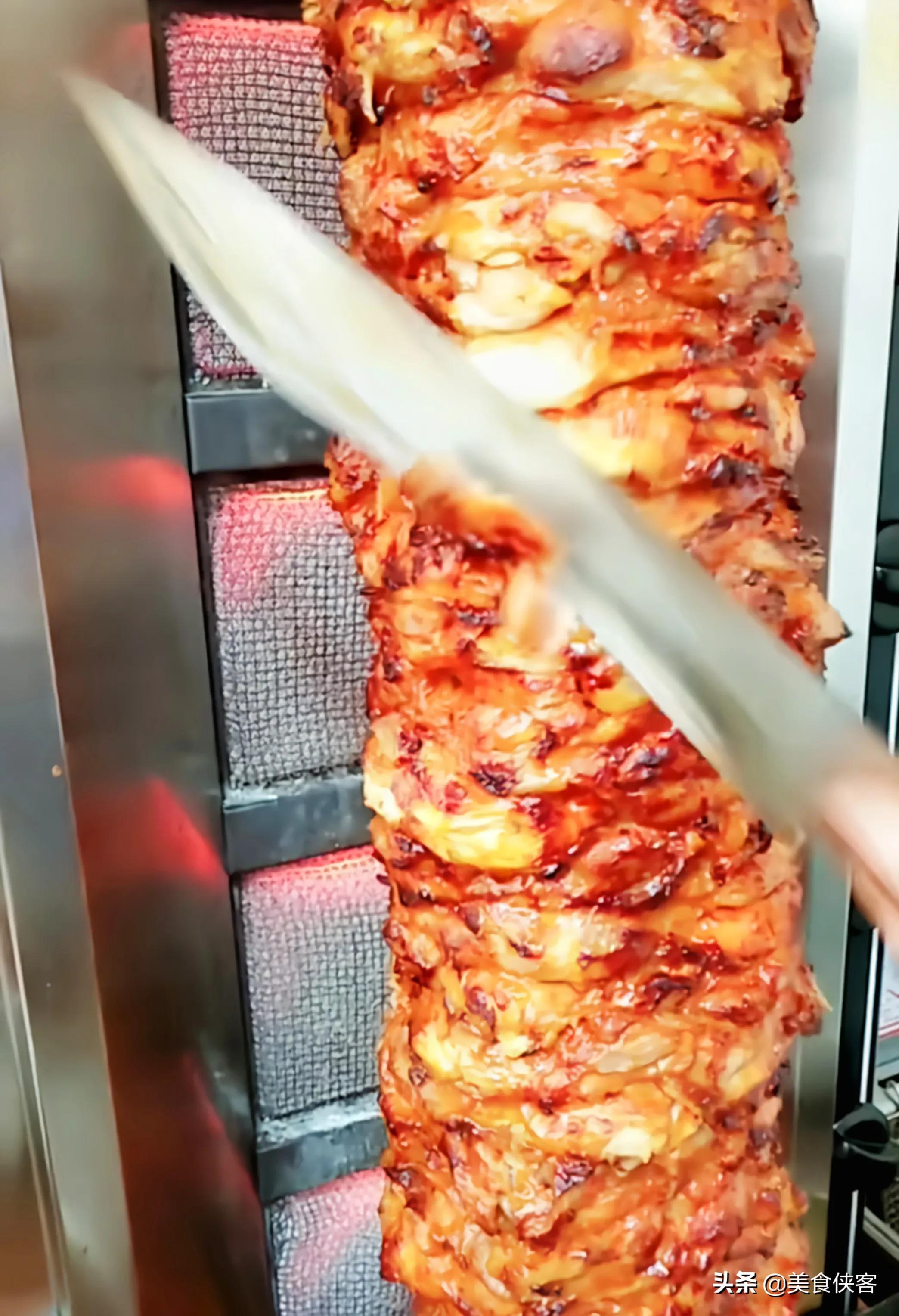 土耳其烤肉做法与配方，土耳其烤肉的肉怎么做的