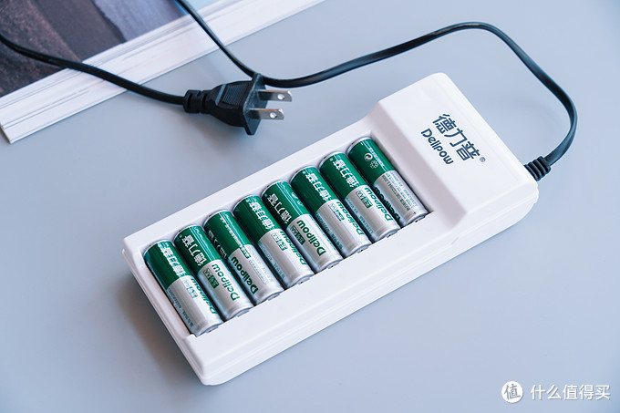 買了半輩子電池，才發(fā)現(xiàn)這樣買得值：5號(hào)充電電池橫評(píng)