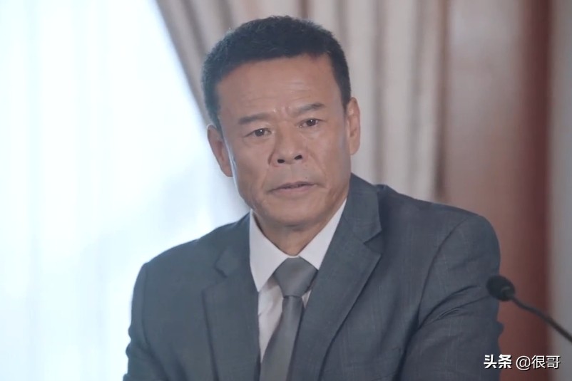 《突围》中的六位高光配角，看着脸熟，你未必能说出演员的名字