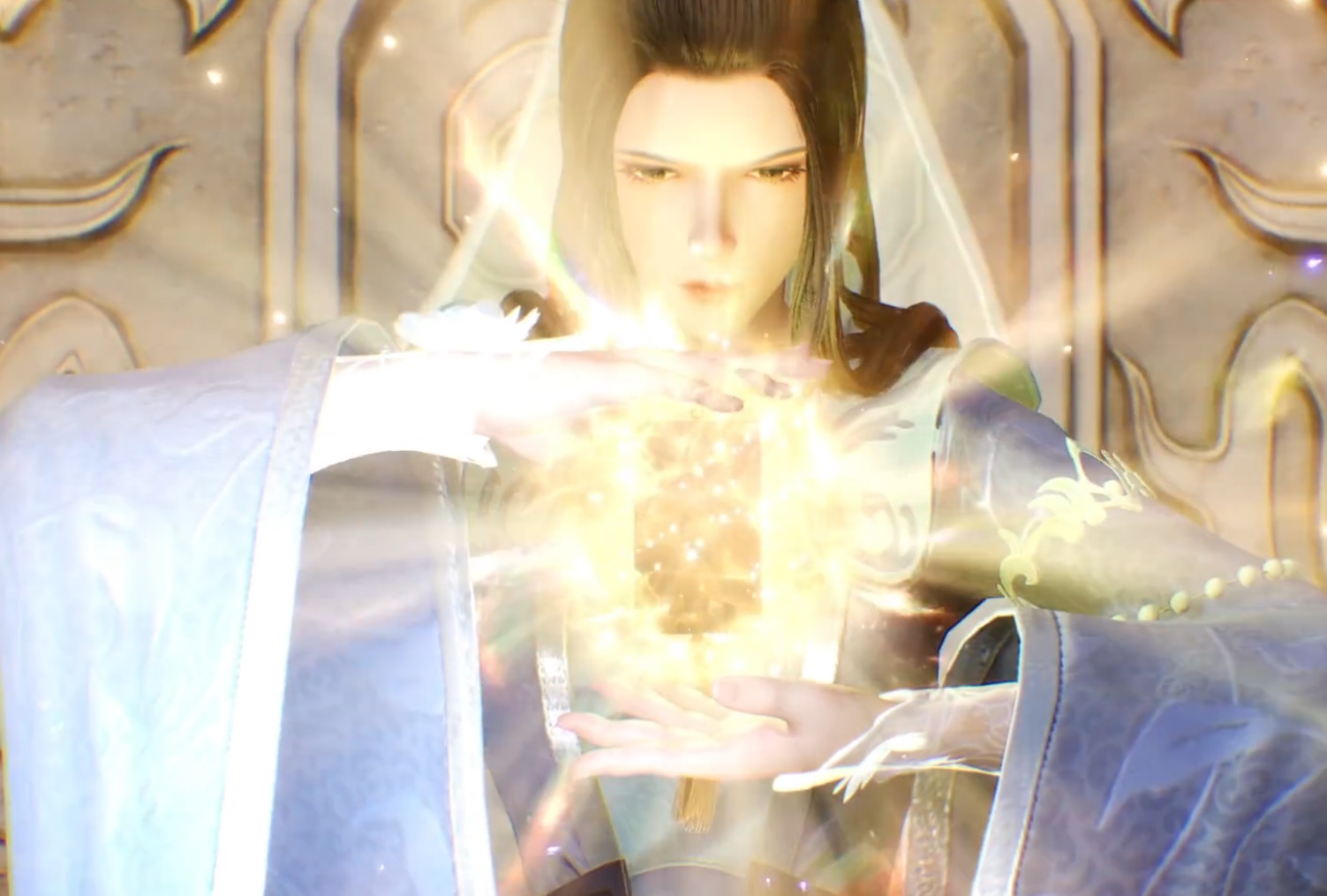 从爱哭鼻子的七七姑娘，到仙剑7的余霞真人，沈欺霜完成百年蜕变