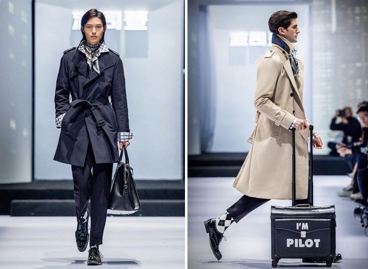 有了波司登「风衣羽绒服」，还要什么加拿大鹅派克大衣？