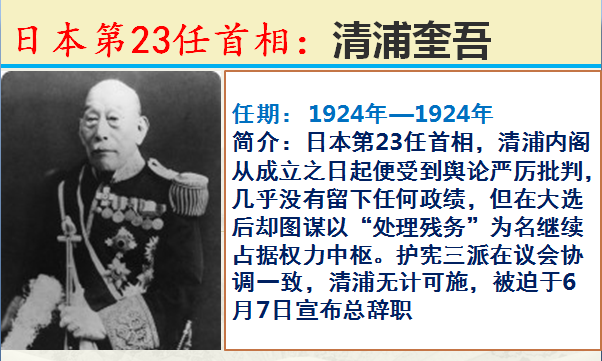 日本历任100位首相，看看他们曾经都做了什么？牢记历史振兴中华