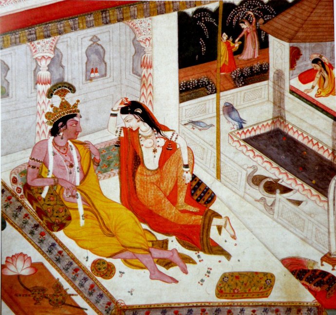 印度爱经是什么(带你了解爱经的简介和印度人的天性)