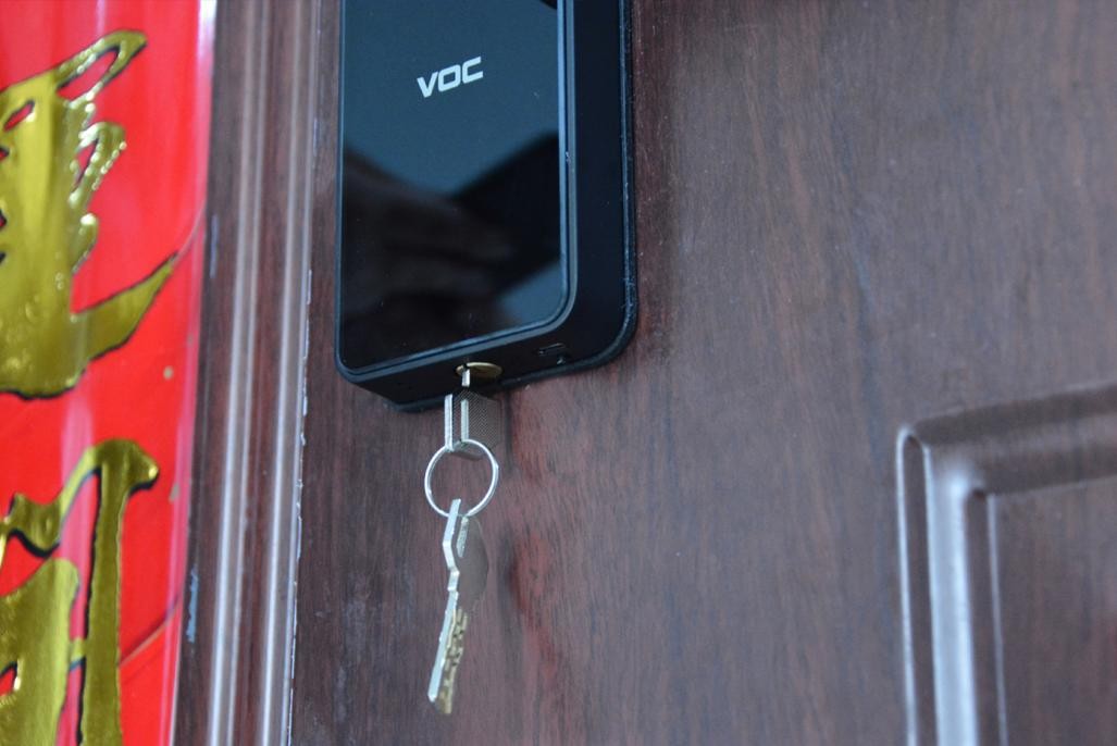 荣耀VOC智能门锁X6体验，手机一碰即开，让家更舒心