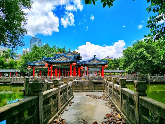 不容错过，深圳各有特色免费的十大主题公园