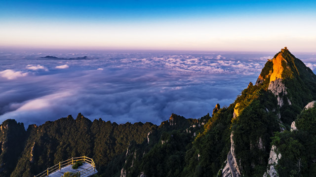 夏日游河南，必打卡这十个地方！嵖岈山、老君山风光秀美，云台山漂流清凉解暑。