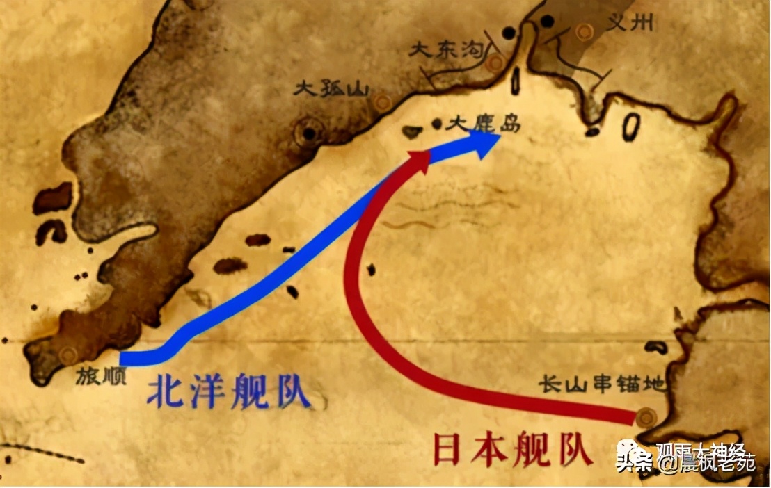 巨人折戟，清帝国是怎么输掉甲午战争的？