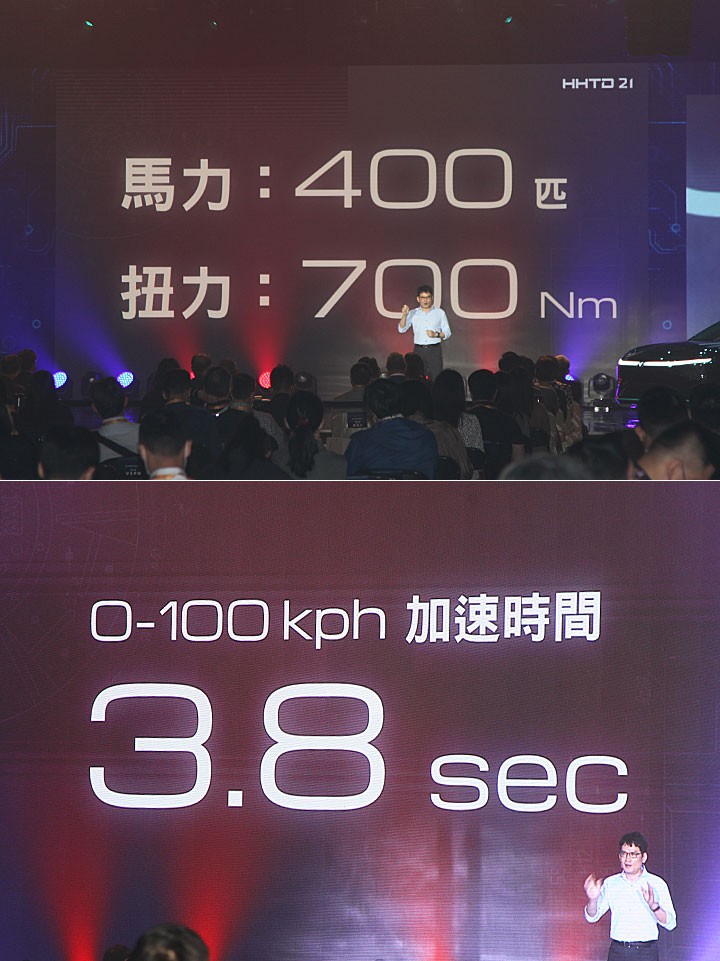 续航700公里，价格低至20万内，富士康三款电动车实拍