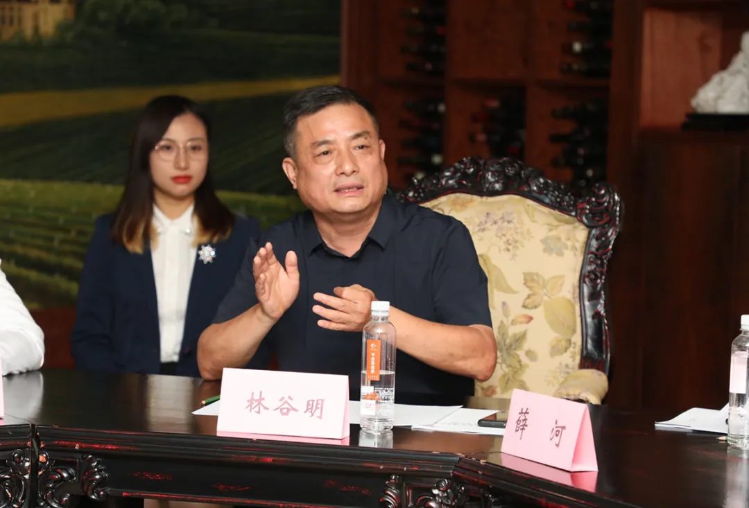 图片新闻：江西财经大学与中企思智库签约仪式