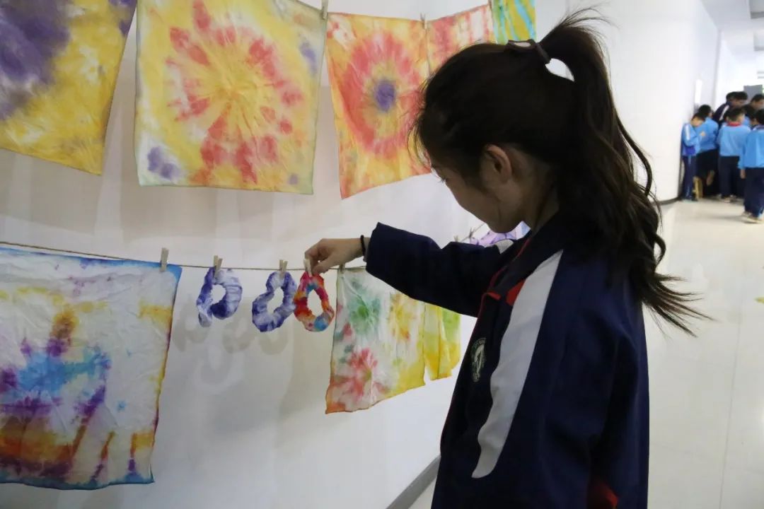 “书香致远 · 艺展芳华”—东阿县南湖行知学校艺术读书节来啦