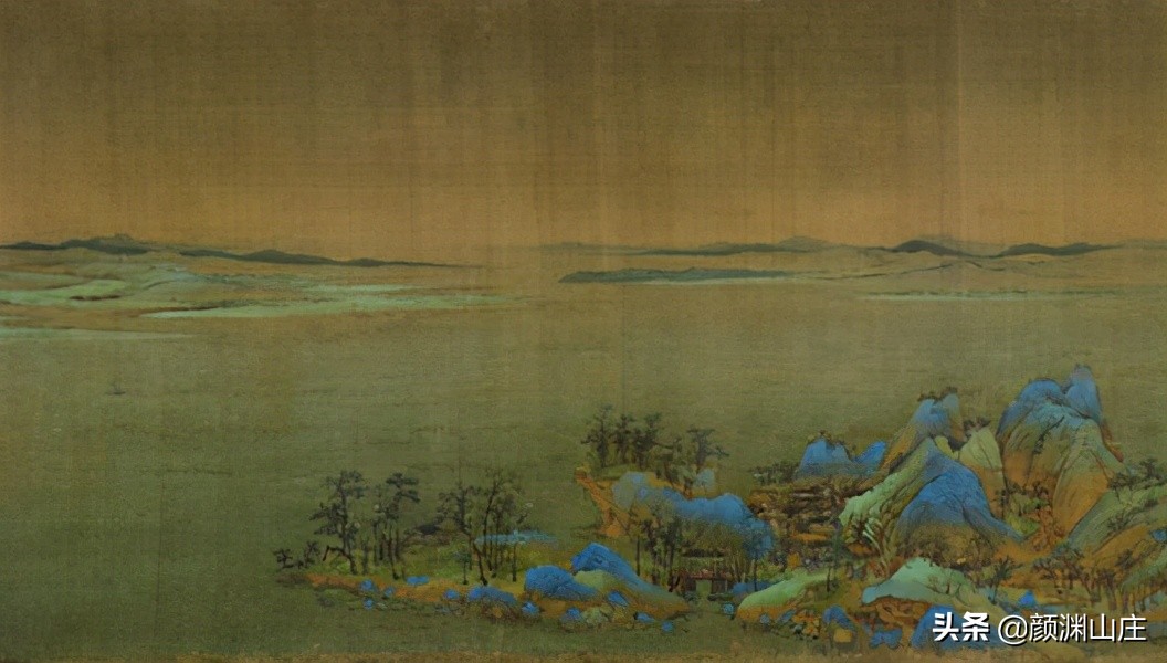 《思乡诗词集325篇全集》南去北来人老矣，短亭依旧残阳里