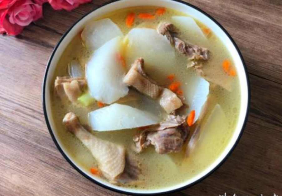 白萝卜和它是绝配(白萝卜和它是绝配的意思)