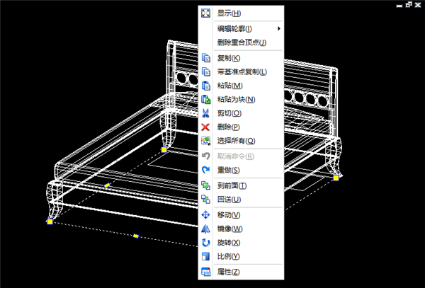 鼠标在CAD中的这么多用法，你确定你每一个都会？
