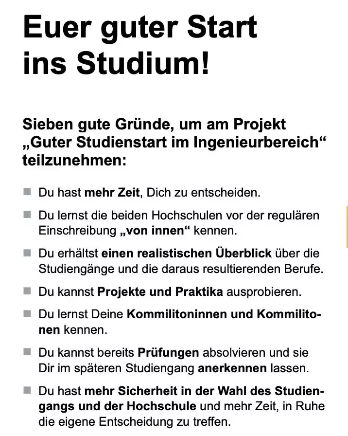 德国留学 | 亚琛工大“零学期”项目，低门槛体验亚琛工大的机会