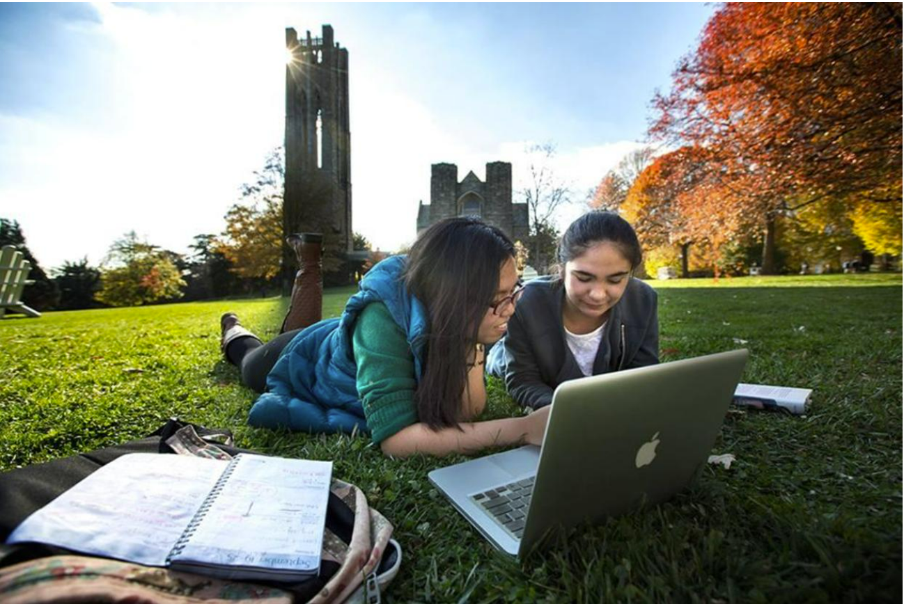 2022年美国大学录取率排名前25名的大学