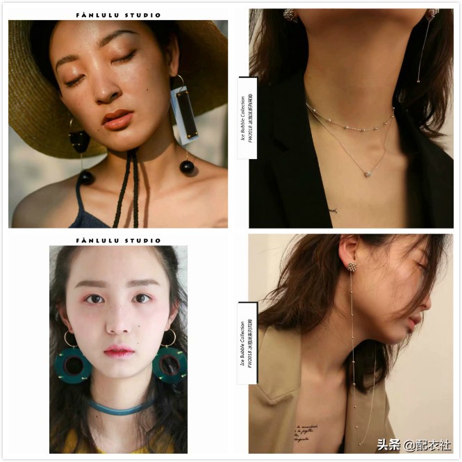 进来剁手！美貌与平价并存的10家高颜值饰品店，好看到哭