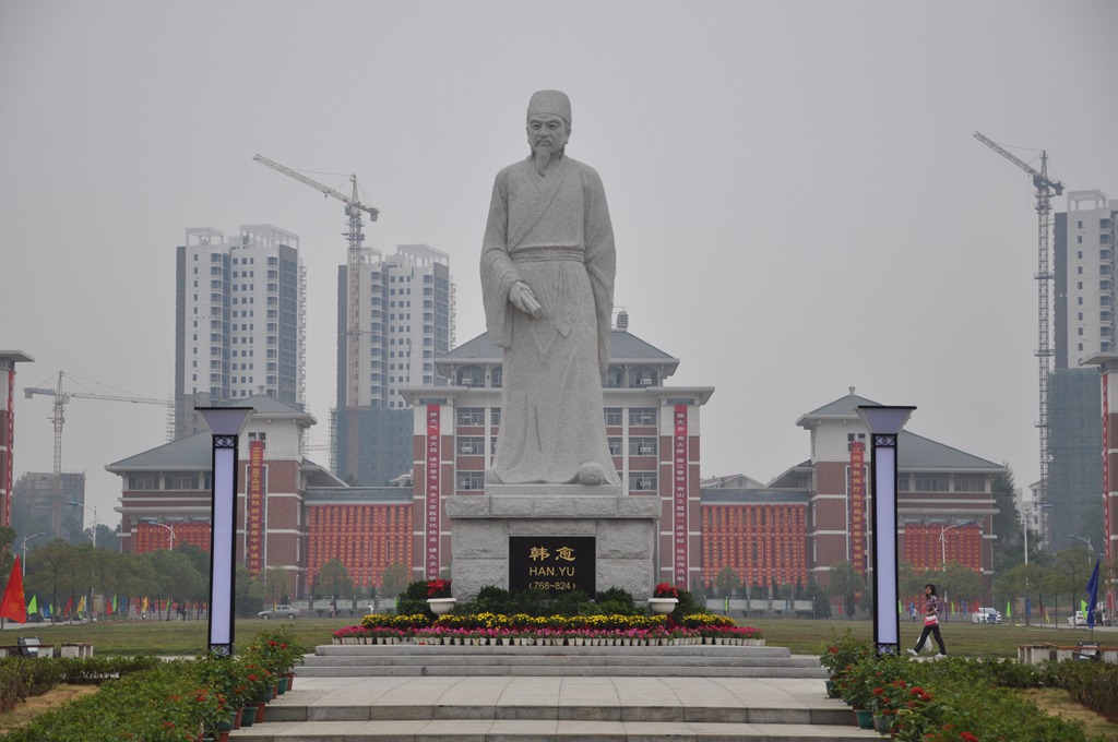 江西宜春四所好高中，丰城中学一本上线超千，宜春中学也不容小觑