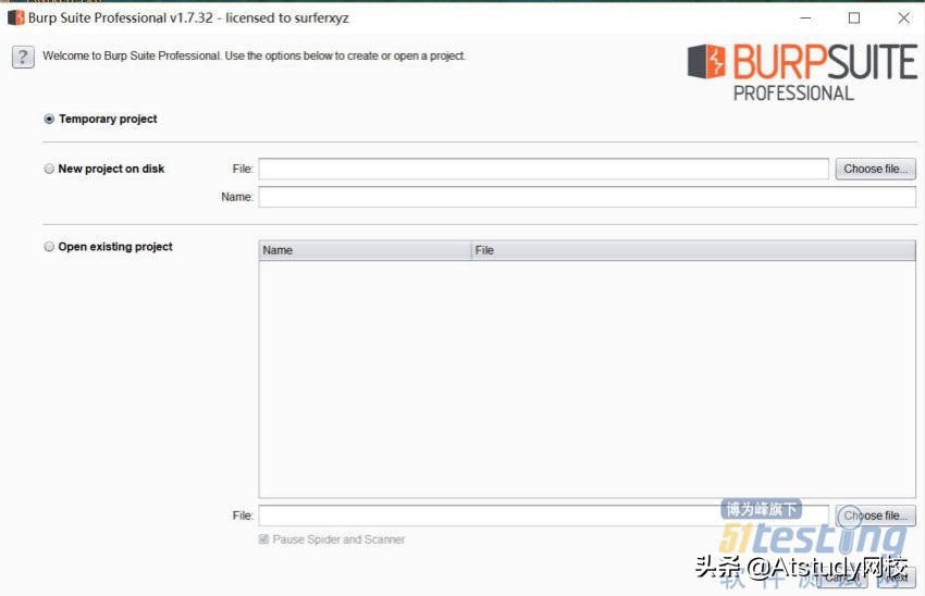 安全工具OWASP、Burp Suite、Appscan对比