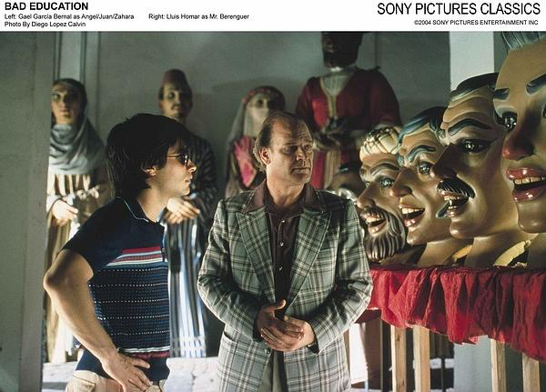 |性与欲，是毒药亦是阿莫多瓦，让西班牙纵情又迷惘｜西语佳片