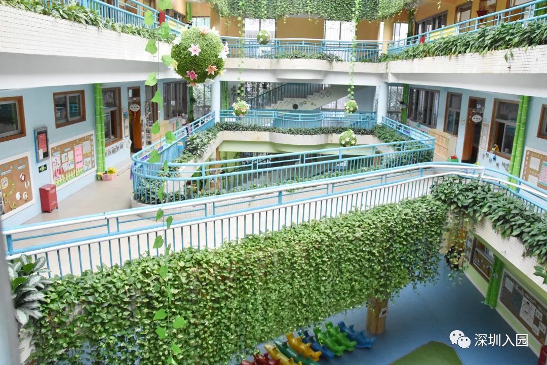 深圳10区公民办幼儿园排行榜！每个幼儿园录取方式大不同