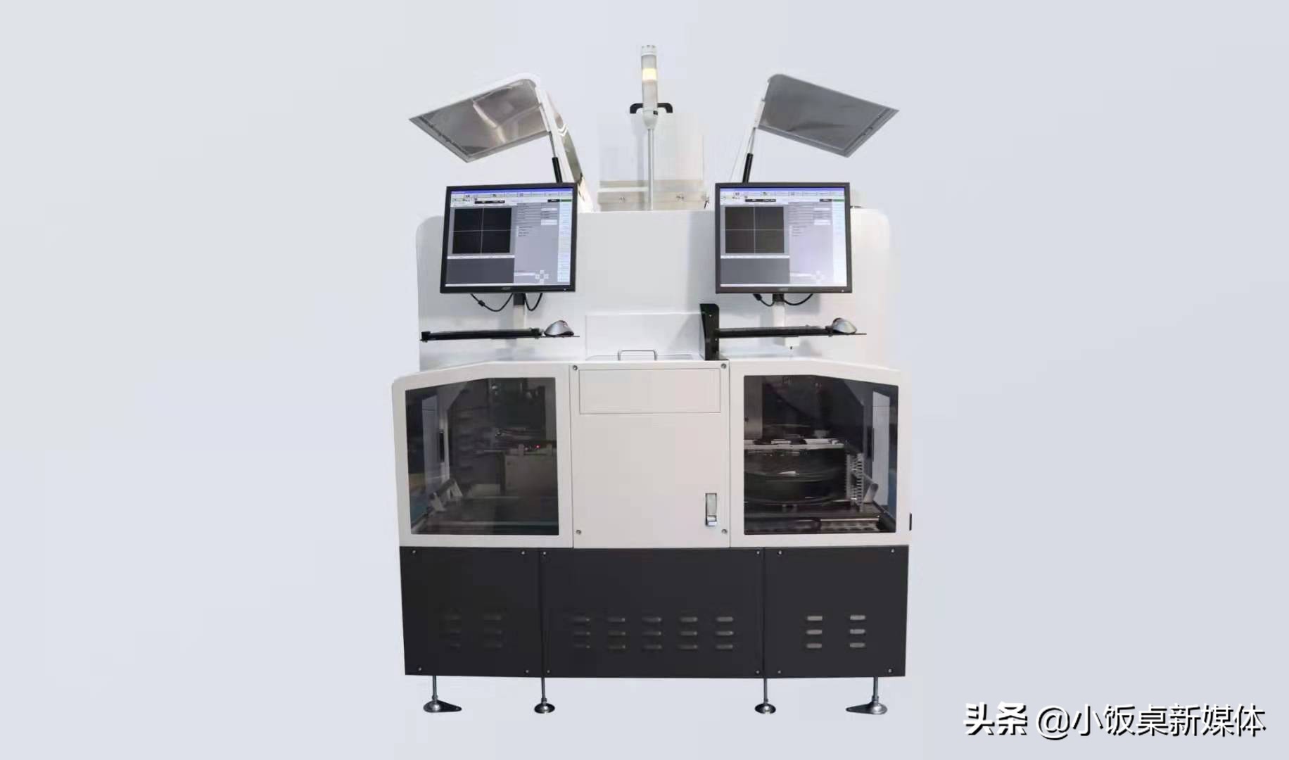 晶圆级贴片机全球前三 拟投3亿建国内生产研发基地 要做中国芯推手