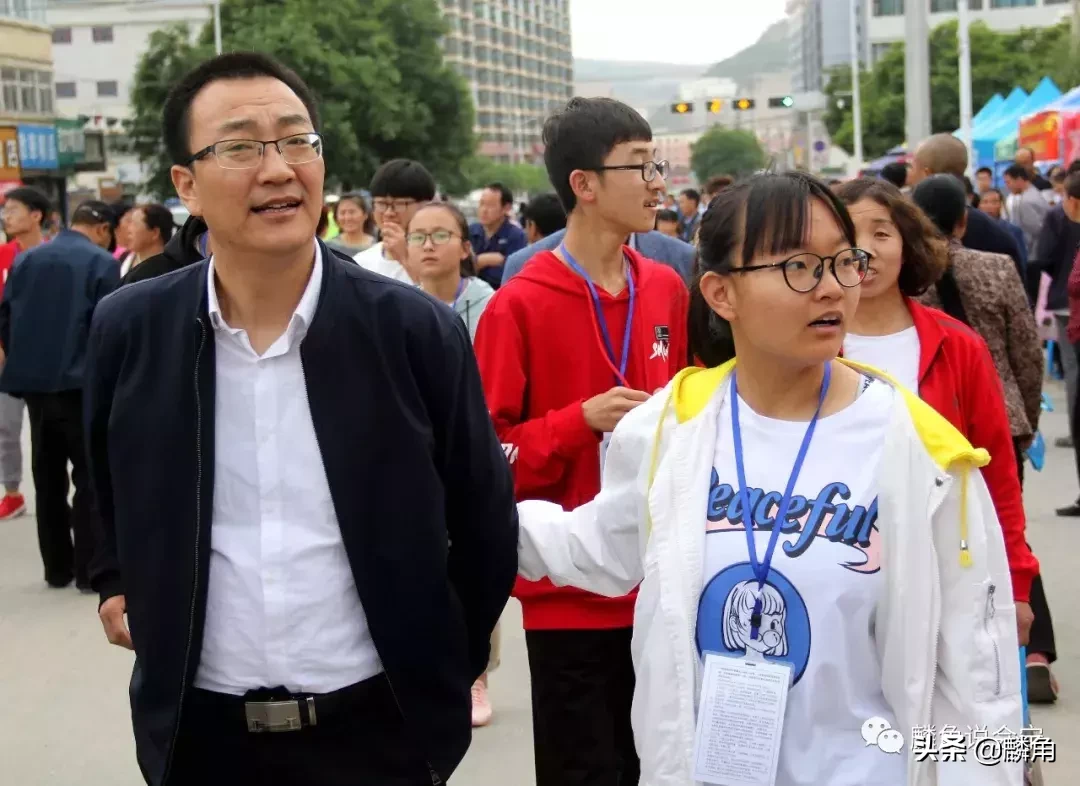 直击西北高考状元县会宁2019年高考那些动人的场景